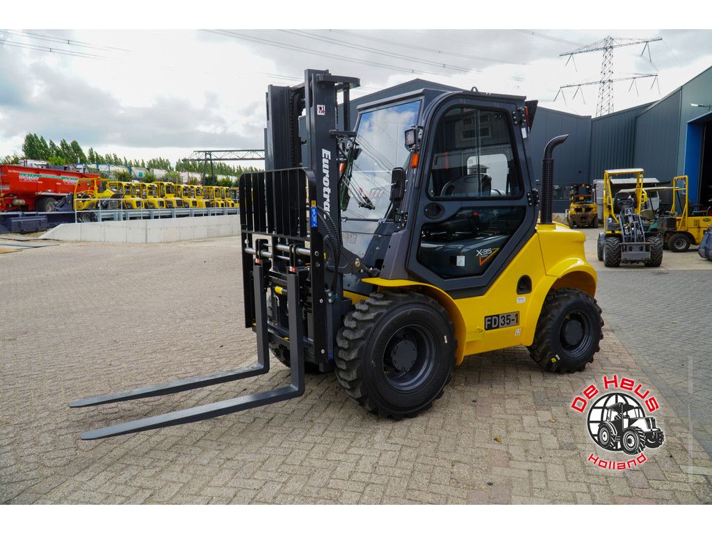 Eurotrac FD35-RT