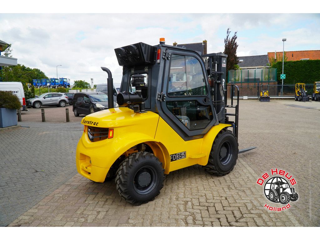 Eurotrac FD35-RT