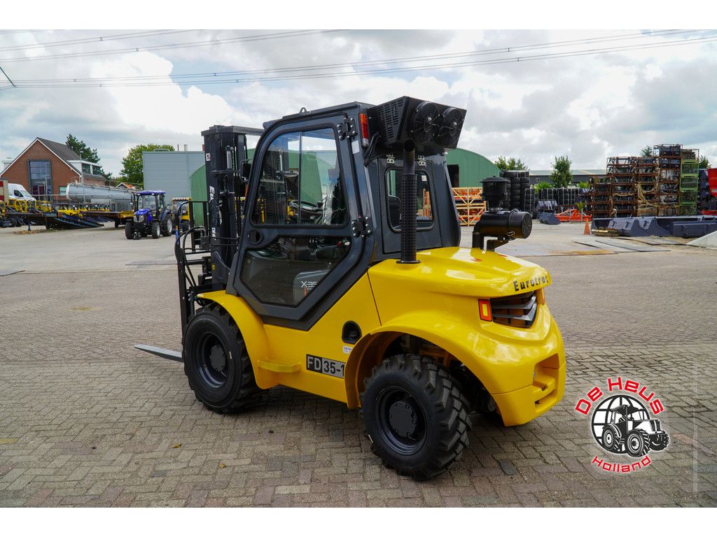 Eurotrac FD35-RT