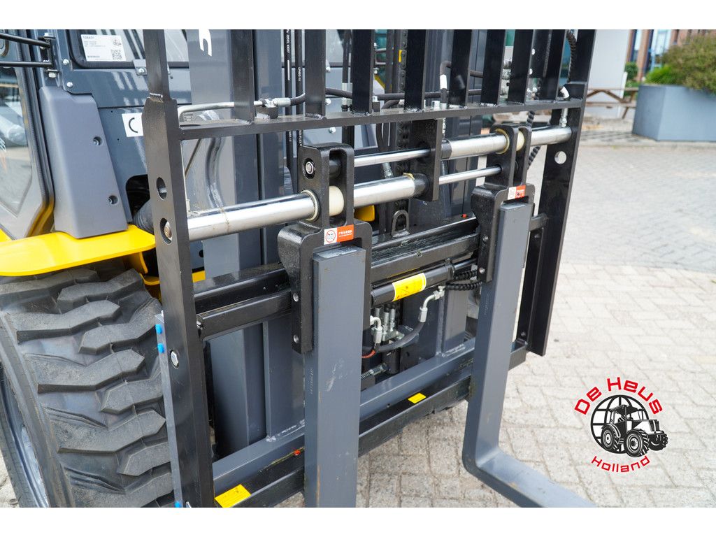 Eurotrac FD35-RT