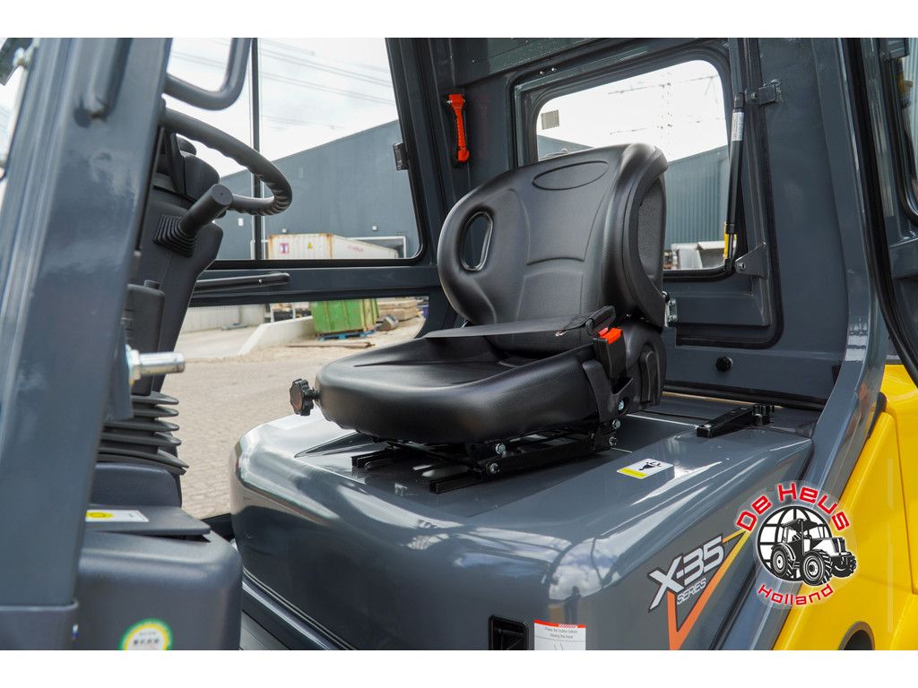 Eurotrac FD35-RT