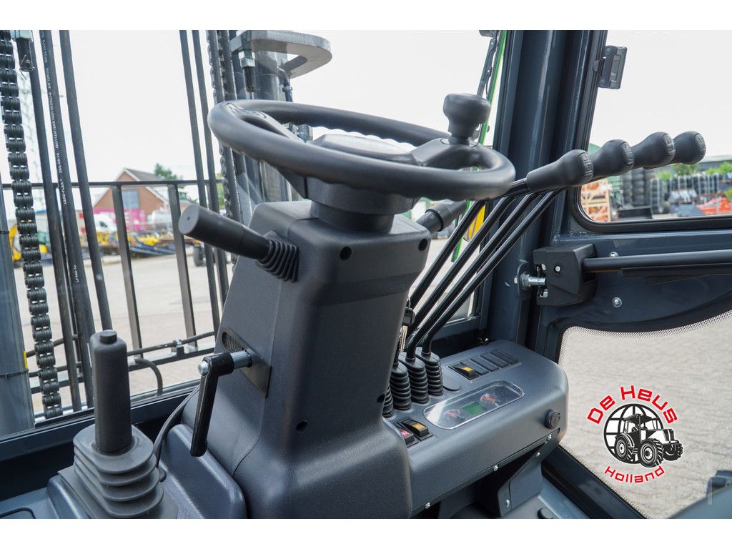 Eurotrac FD35-RT