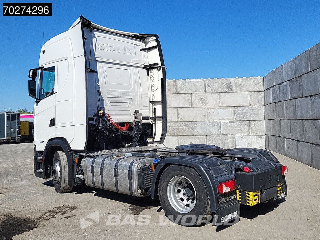 Scania S S460 4X2 Retarder 2x Tanks ACC Euro 6
