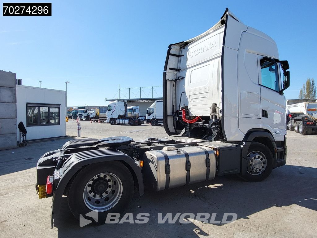 Scania S S460 4X2 Retarder 2x Tanks ACC Euro 6