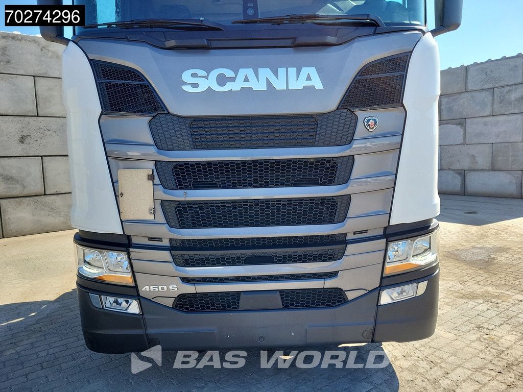 Scania S S460 4X2 Retarder 2x Tanks ACC Euro 6
