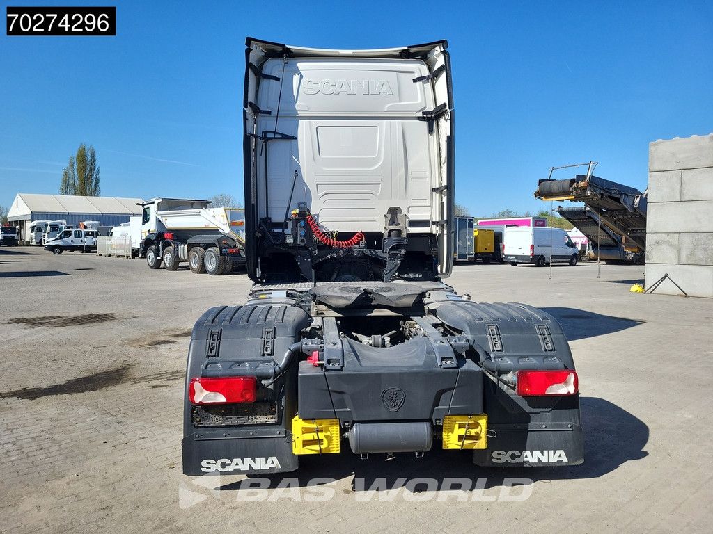 Scania S S460 4X2 Retarder 2x Tanks ACC Euro 6