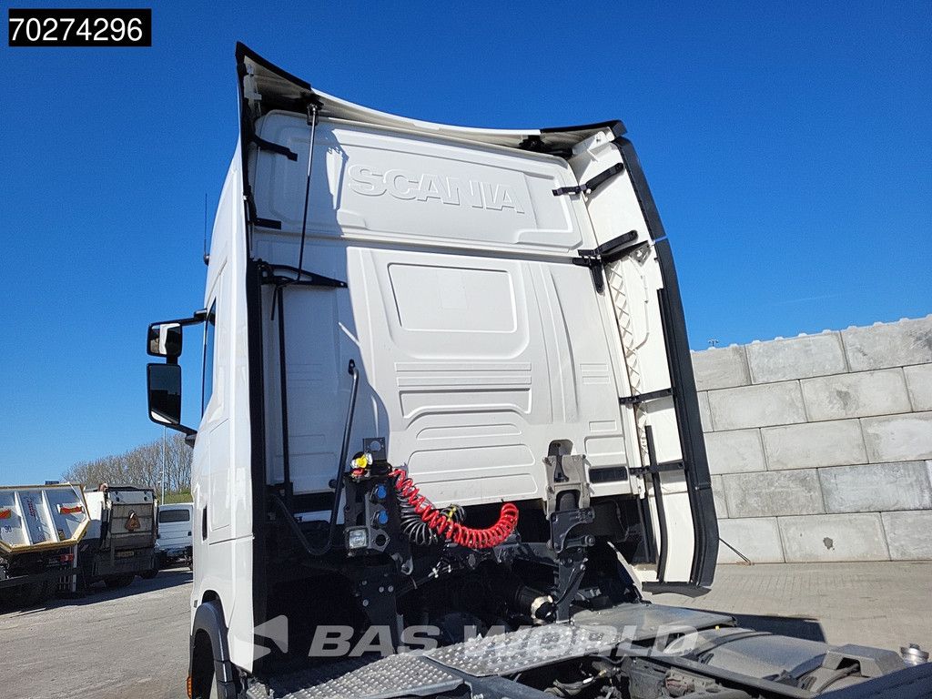 Scania S S460 4X2 Retarder 2x Tanks ACC Euro 6