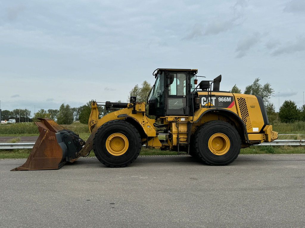 Caterpillar 966M XE | 3th function