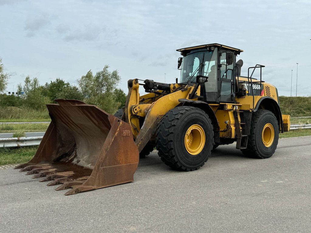 Caterpillar 966M XE | 3th function