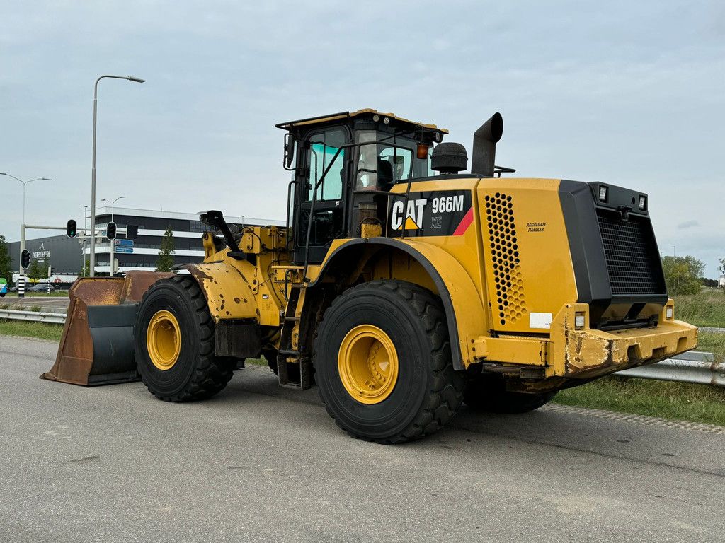 Caterpillar 966M XE | 3th function