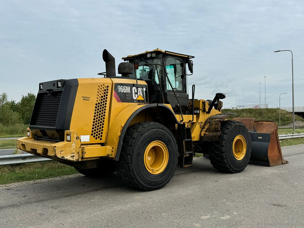 Caterpillar 966M XE | 3th function