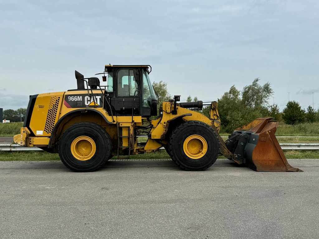 Caterpillar 966M XE | 3th function