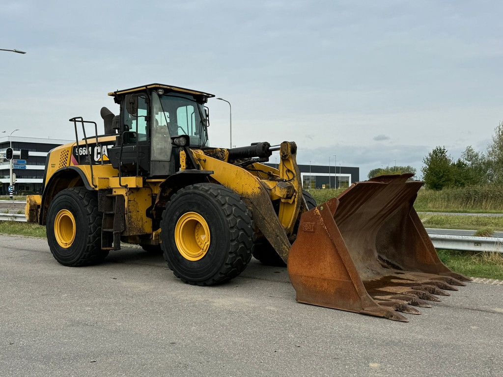 Caterpillar 966M XE | 3th function