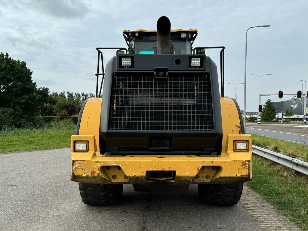 Caterpillar 966M XE | 3th function