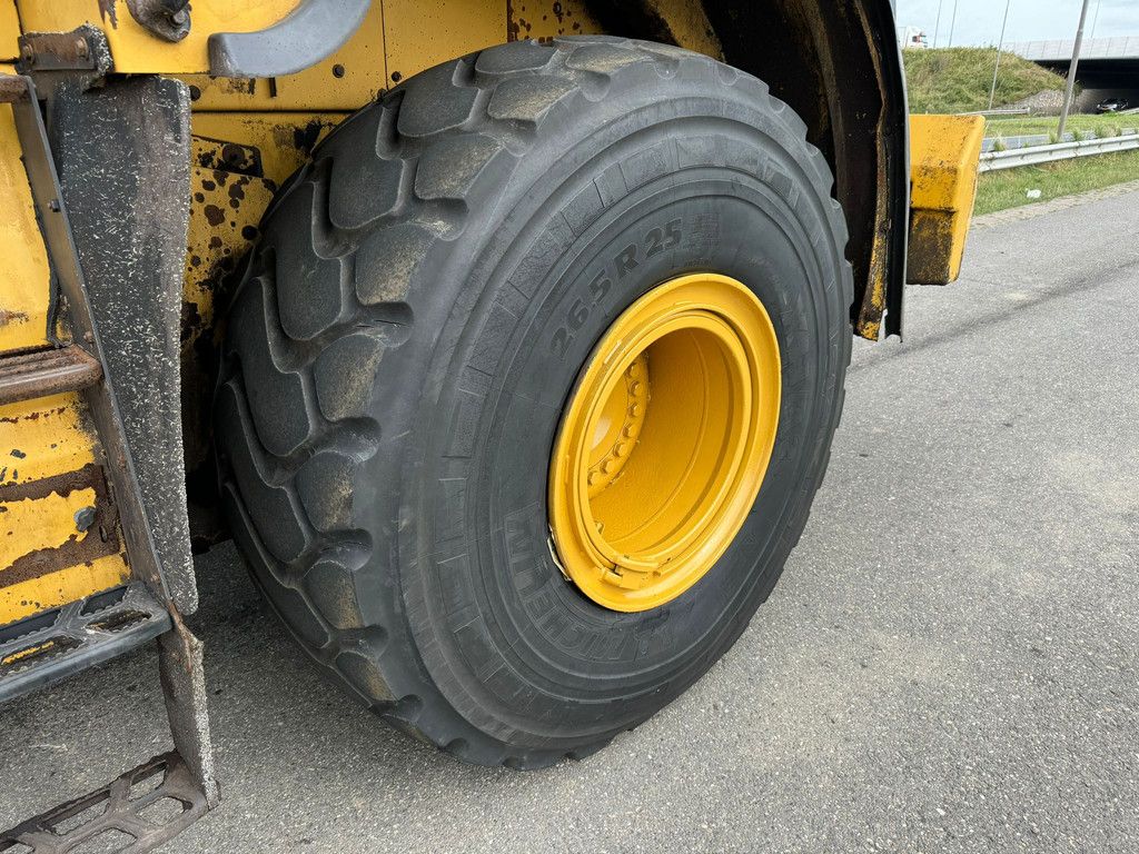 Caterpillar 966M XE | 3th function