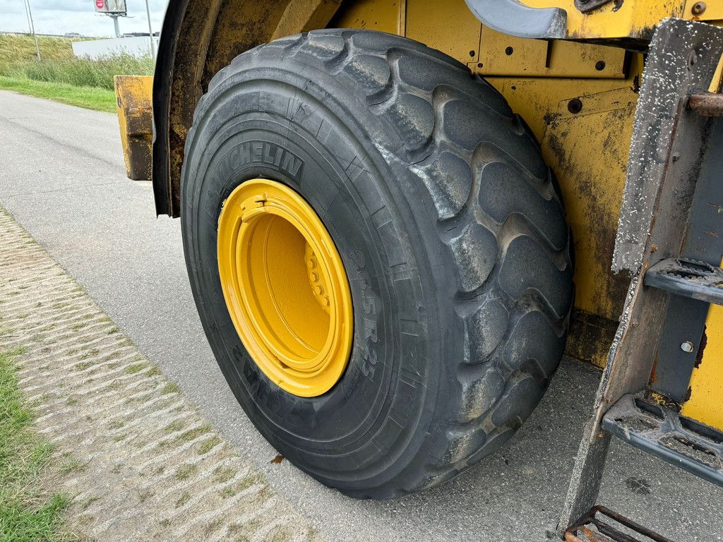 Caterpillar 966M XE | 3th function
