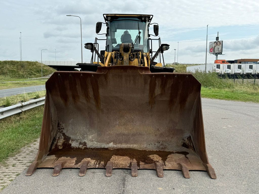 Caterpillar 966M XE | 3th function