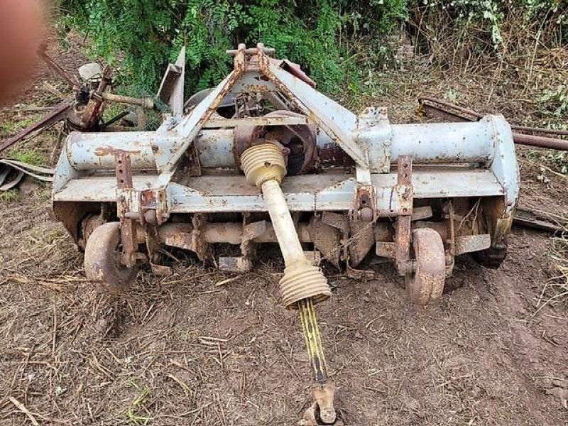 Kuhn LR205 EL50/60