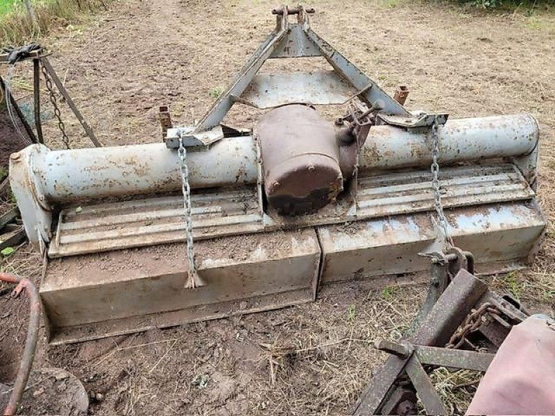 Kuhn LR205 EL50/60
