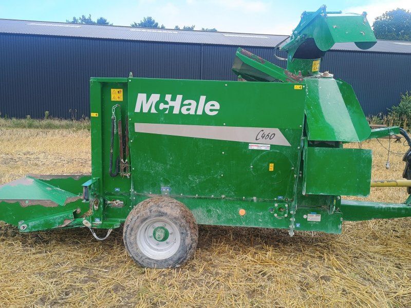 McHale Strømaskine C460
