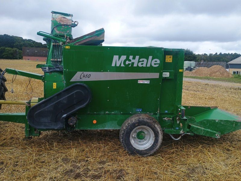 McHale Strømaskine C460