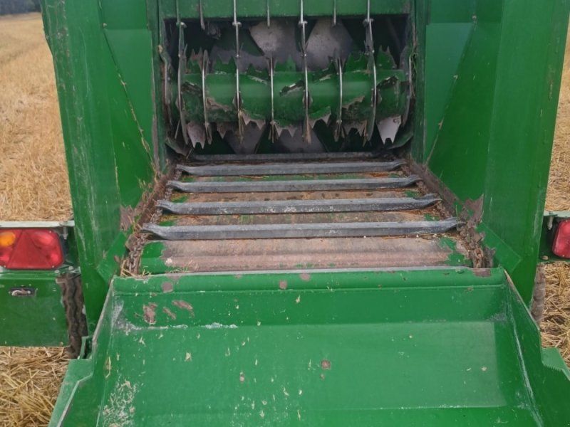 McHale Strømaskine C460