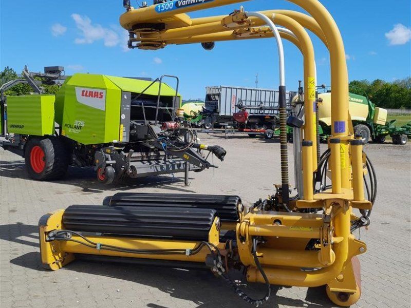 Tanco Q200-V AUTOWRAP