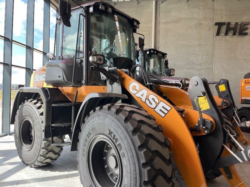 Case IH 521 G Evolution
