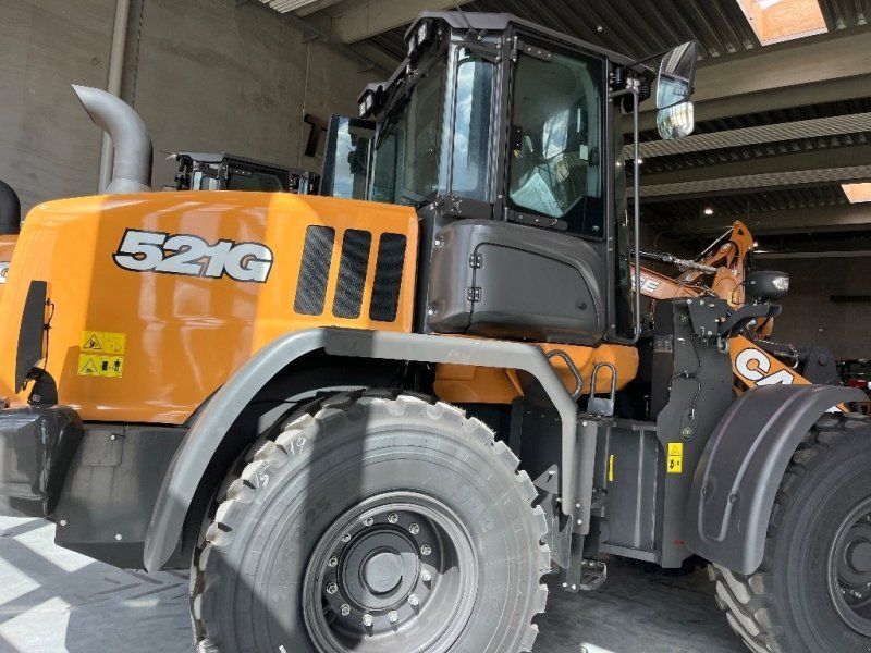 Case IH 521 G Evolution