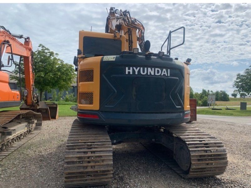 Hyundai HX 145
