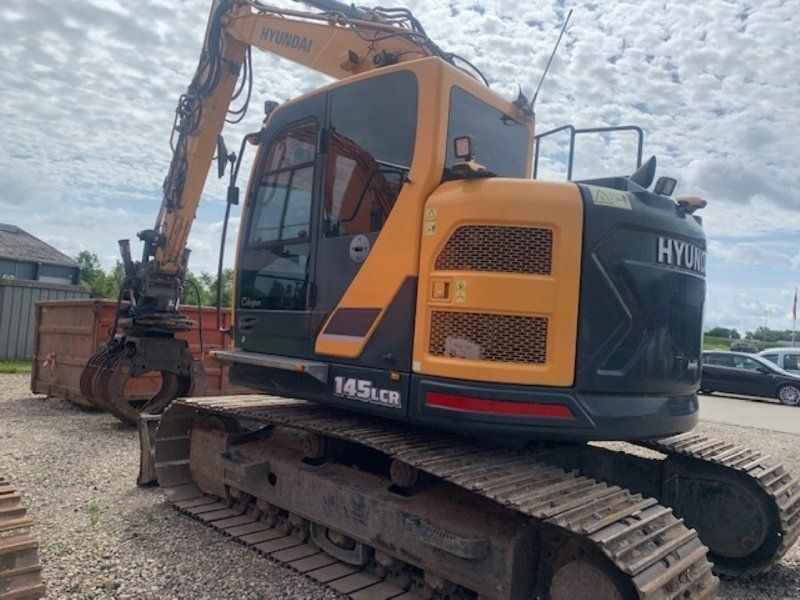 Hyundai HX 145