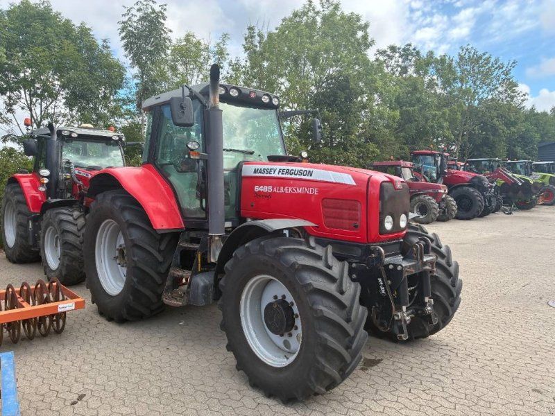 Massey Ferguson 6485