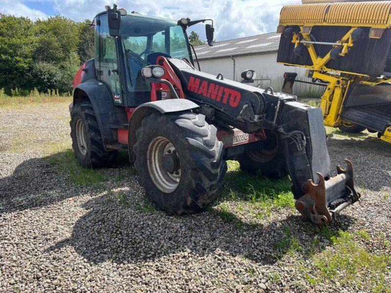 Manitou MLA 533