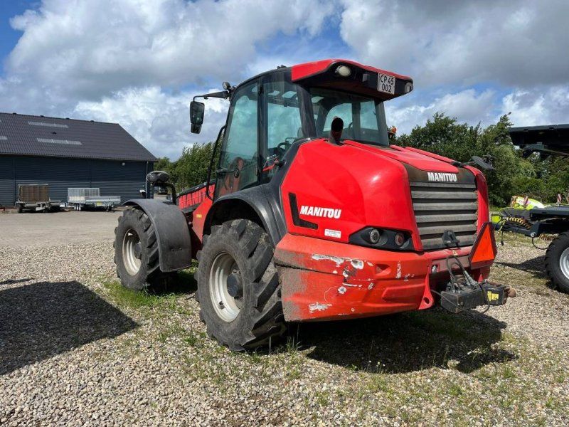 Manitou MLA 533