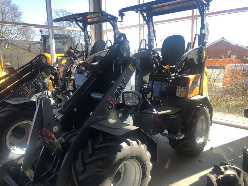 Giant G2500 HD