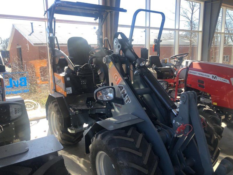 Giant G2500 HD