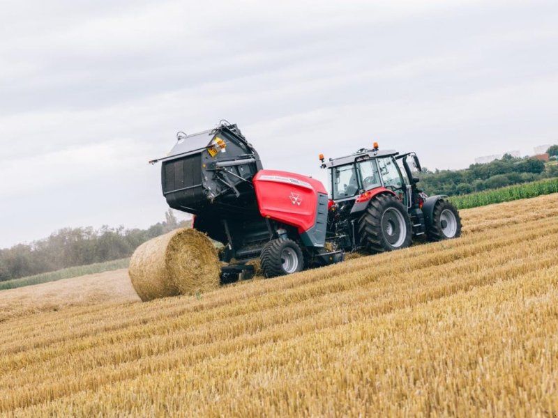 Massey Ferguson RB 4180 V XTRA