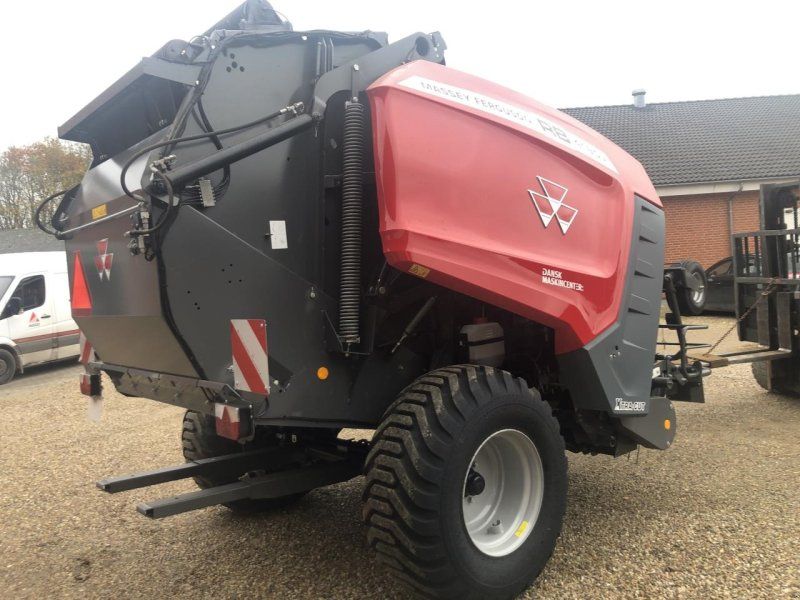 Massey Ferguson RB 4180 V XTRA