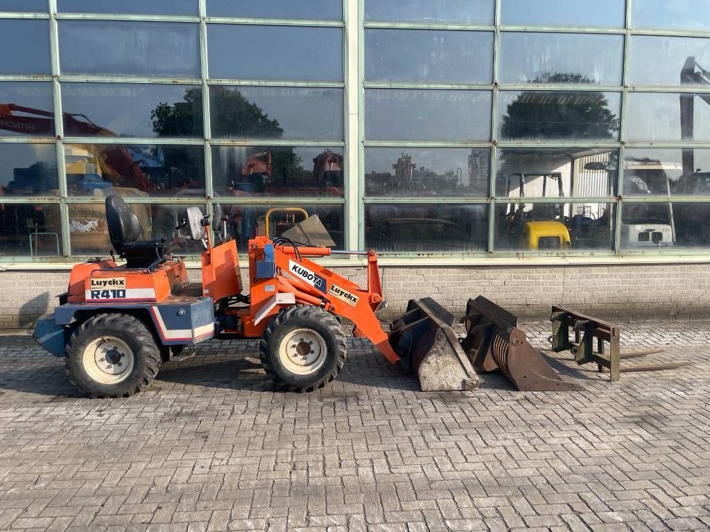 Kubota R 410