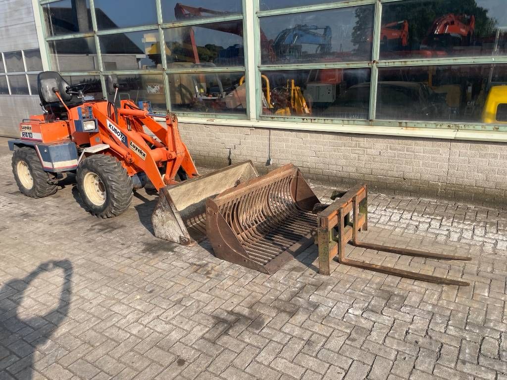 Kubota R 410
