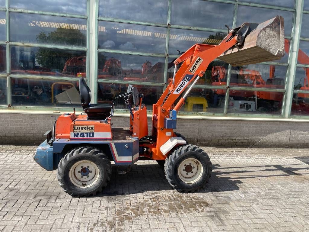 Kubota R 410