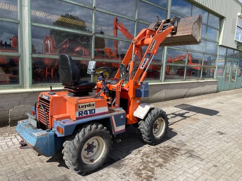 Kubota R 410
