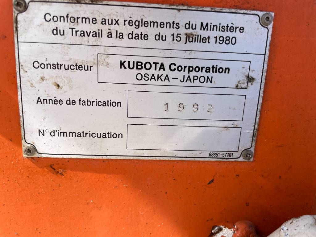 Kubota R 410