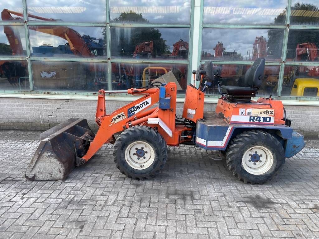 Kubota R 410
