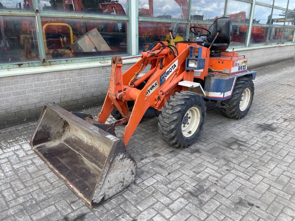 Kubota R 410