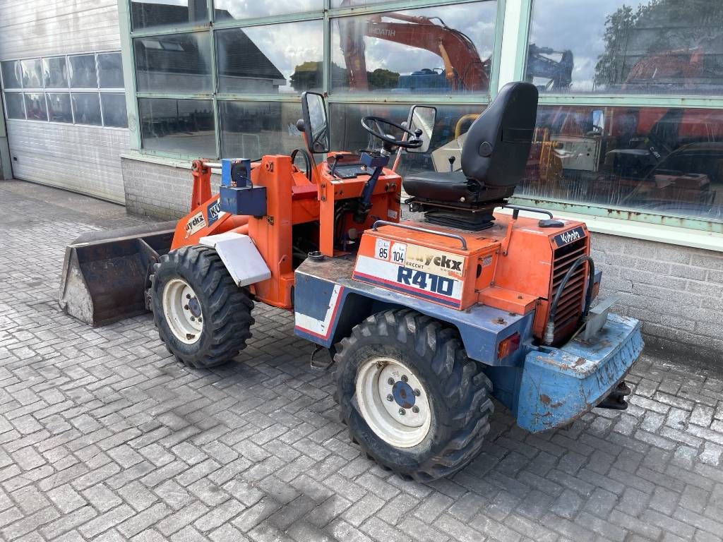 Kubota R 410