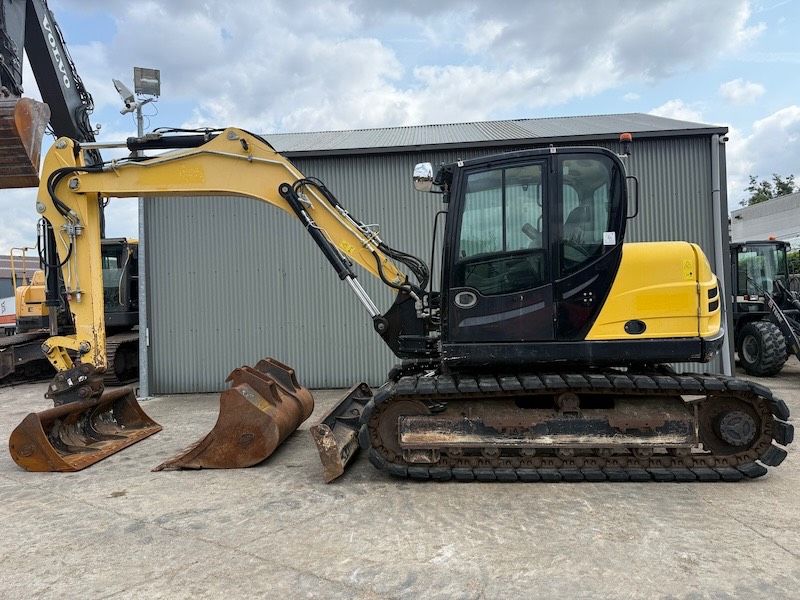 Terex Schaeff TC125