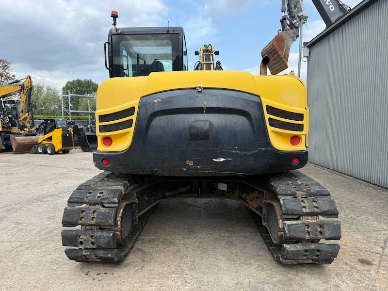 Yanmar TC125