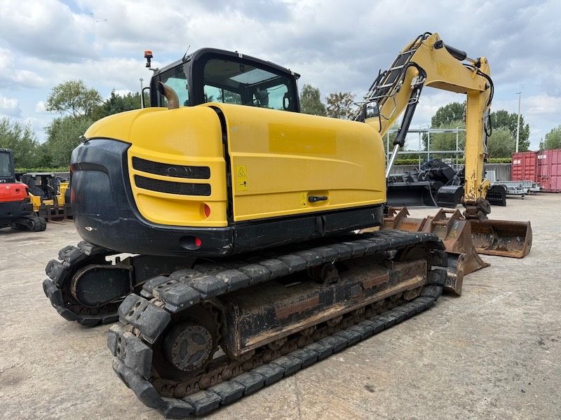 Yanmar TC125