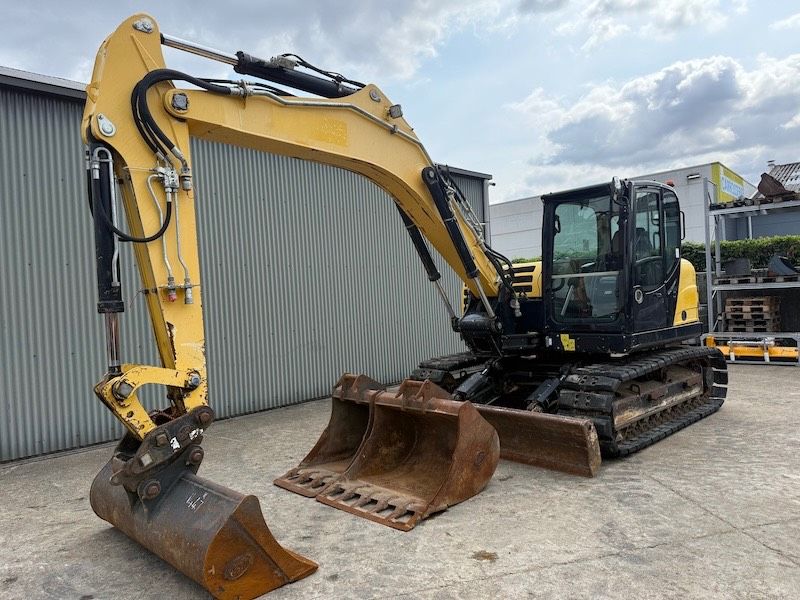Yanmar TC125